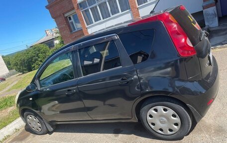 Nissan Note II рестайлинг, 2005 год, 500 000 рублей, 4 фотография