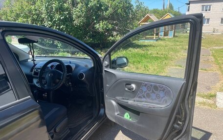 Nissan Note II рестайлинг, 2005 год, 500 000 рублей, 11 фотография