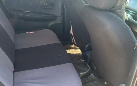 Nissan Note II рестайлинг, 2005 год, 500 000 рублей, 9 фотография