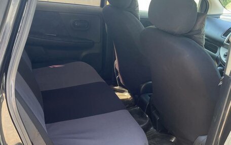 Nissan Note II рестайлинг, 2005 год, 500 000 рублей, 8 фотография
