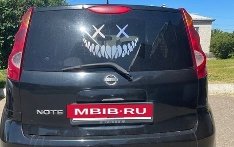 Nissan Note II рестайлинг, 2005 год, 500 000 рублей, 5 фотография