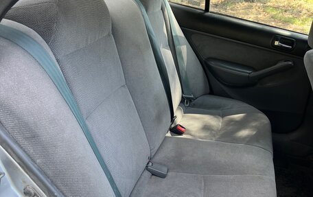 Honda Civic VII, 2002 год, 290 000 рублей, 9 фотография
