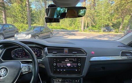 Volkswagen Tiguan II, 2019 год, 2 600 000 рублей, 8 фотография