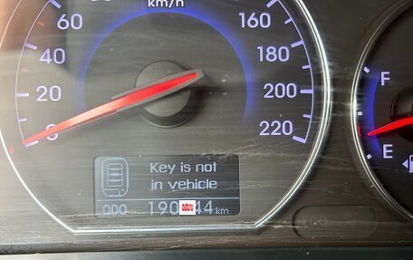 Hyundai Santa Fe III рестайлинг, 2011 год, 1 550 000 рублей, 7 фотография