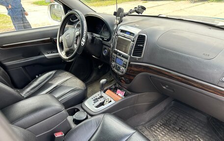 Hyundai Santa Fe III рестайлинг, 2011 год, 1 550 000 рублей, 5 фотография
