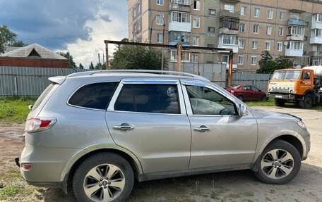 Hyundai Santa Fe III рестайлинг, 2011 год, 1 550 000 рублей, 4 фотография