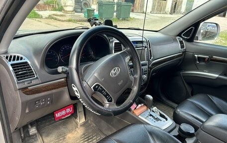 Hyundai Santa Fe III рестайлинг, 2011 год, 1 550 000 рублей, 6 фотография