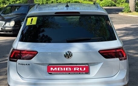 Volkswagen Tiguan II, 2019 год, 2 600 000 рублей, 5 фотография