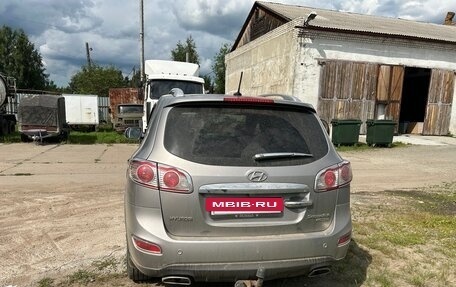 Hyundai Santa Fe III рестайлинг, 2011 год, 1 550 000 рублей, 3 фотография