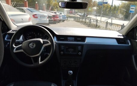 Skoda Rapid I, 2017 год, 770 000 рублей, 11 фотография