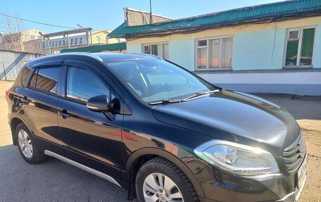 Suzuki SX4 II рестайлинг, 2014 год, 1 180 000 рублей, 3 фотография