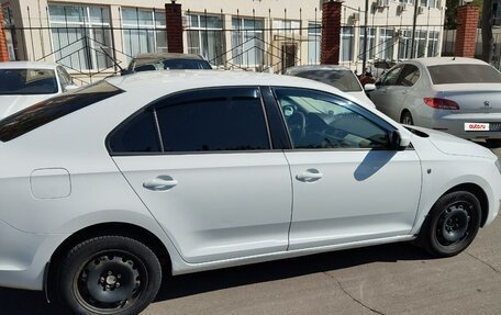 Skoda Rapid I, 2017 год, 770 000 рублей, 7 фотография