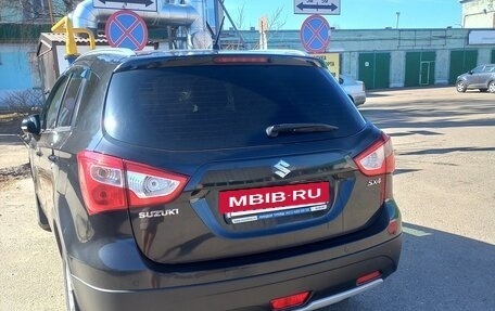 Suzuki SX4 II рестайлинг, 2014 год, 1 180 000 рублей, 2 фотография