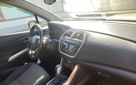 Suzuki SX4 II рестайлинг, 2014 год, 1 180 000 рублей, 11 фотография