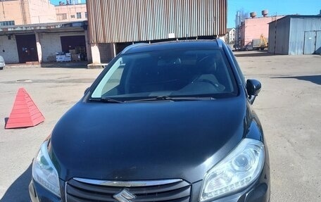 Suzuki SX4 II рестайлинг, 2014 год, 1 180 000 рублей, 4 фотография