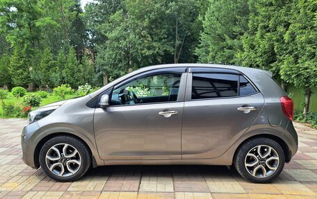 KIA Picanto III рестайлинг, 2020 год, 1 600 000 рублей, 4 фотография