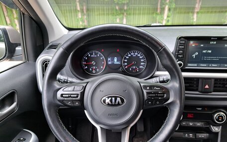 KIA Picanto III рестайлинг, 2020 год, 1 600 000 рублей, 8 фотография