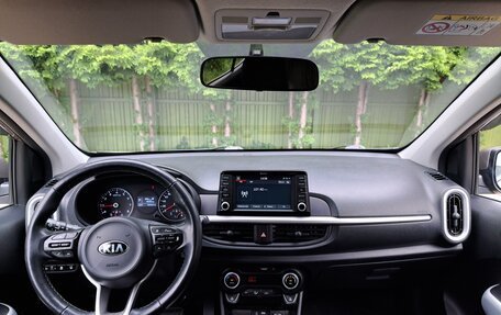 KIA Picanto III рестайлинг, 2020 год, 1 600 000 рублей, 9 фотография