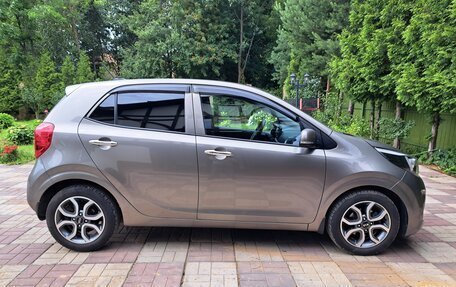 KIA Picanto III рестайлинг, 2020 год, 1 600 000 рублей, 3 фотография