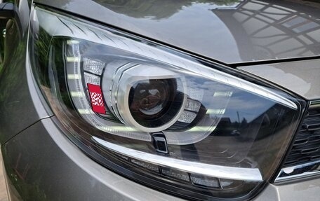 KIA Picanto III рестайлинг, 2020 год, 1 600 000 рублей, 5 фотография
