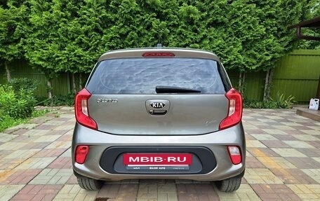 KIA Picanto III рестайлинг, 2020 год, 1 600 000 рублей, 2 фотография