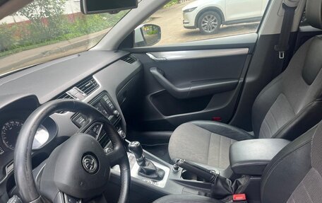 Skoda Octavia, 2015 год, 1 640 000 рублей, 6 фотография