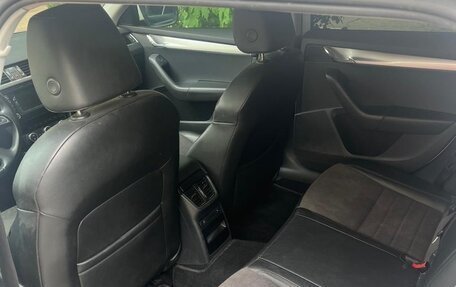 Skoda Octavia, 2015 год, 1 640 000 рублей, 9 фотография