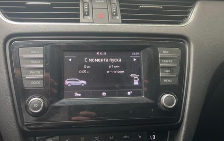 Skoda Octavia, 2015 год, 1 640 000 рублей, 8 фотография