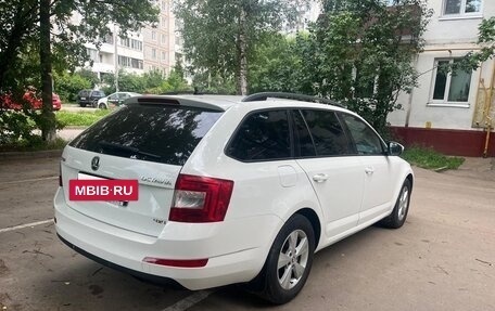 Skoda Octavia, 2015 год, 1 640 000 рублей, 4 фотография