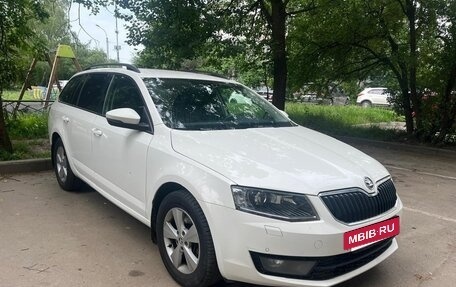 Skoda Octavia, 2015 год, 1 640 000 рублей, 2 фотография
