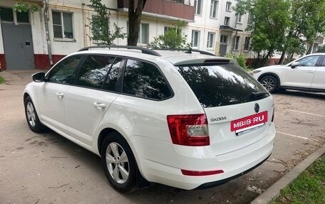 Skoda Octavia, 2015 год, 1 640 000 рублей, 3 фотография