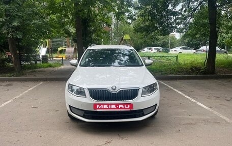 Skoda Octavia, 2015 год, 1 640 000 рублей, 5 фотография