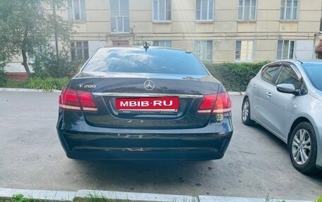 Mercedes-Benz E-Класс, 2014 год, 2 100 000 рублей, 4 фотография