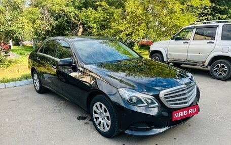 Mercedes-Benz E-Класс, 2014 год, 2 100 000 рублей, 2 фотография