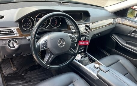 Mercedes-Benz E-Класс, 2014 год, 2 100 000 рублей, 7 фотография