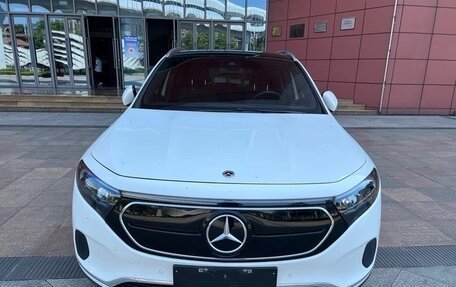 Mercedes-Benz EQA, 2023 год, 2 850 000 рублей, 2 фотография
