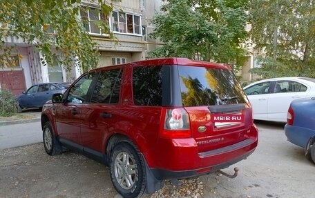 Land Rover Freelander II рестайлинг 2, 2007 год, 730 000 рублей, 2 фотография