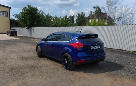 Ford Focus III, 2016 год, 1 190 000 рублей, 8 фотография