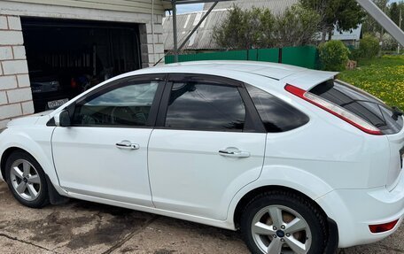 Ford Focus II рестайлинг, 2008 год, 421 000 рублей, 6 фотография