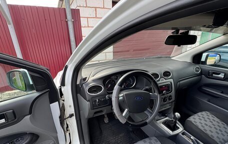 Ford Focus II рестайлинг, 2008 год, 421 000 рублей, 7 фотография