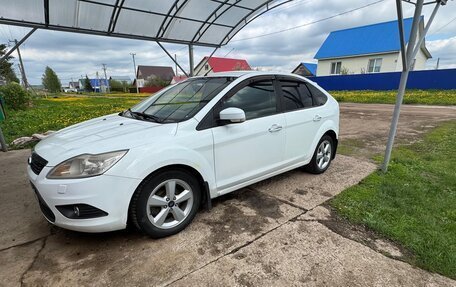 Ford Focus II рестайлинг, 2008 год, 421 000 рублей, 5 фотография