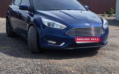 Ford Focus III, 2016 год, 1 190 000 рублей, 2 фотография
