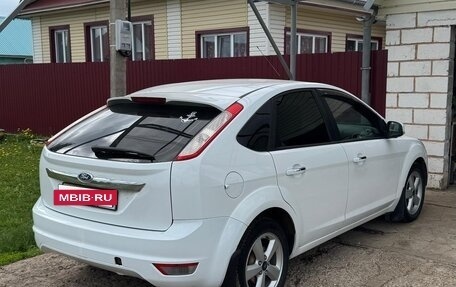 Ford Focus II рестайлинг, 2008 год, 421 000 рублей, 4 фотография