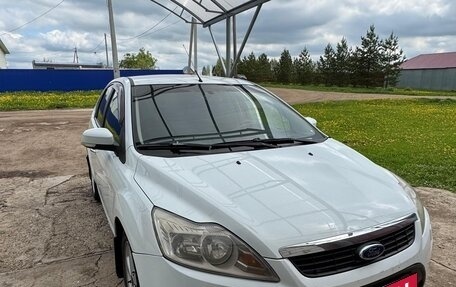 Ford Focus II рестайлинг, 2008 год, 421 000 рублей, 2 фотография