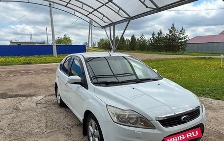 Ford Focus II рестайлинг, 2008 год, 421 000 рублей, 3 фотография