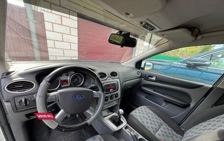 Ford Focus II рестайлинг, 2008 год, 421 000 рублей, 8 фотография