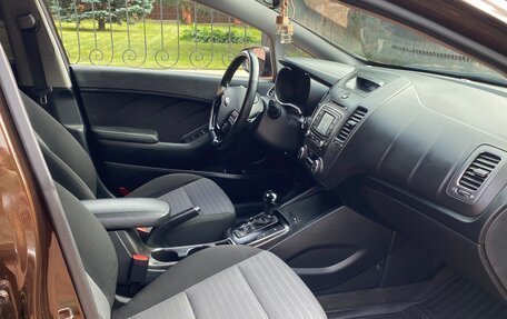KIA Cerato III, 2017 год, 1 650 000 рублей, 14 фотография