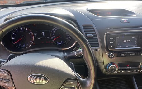 KIA Cerato III, 2017 год, 1 650 000 рублей, 9 фотография