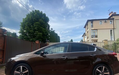 KIA Cerato III, 2017 год, 1 650 000 рублей, 3 фотография