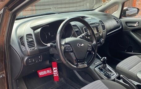 KIA Cerato III, 2017 год, 1 650 000 рублей, 12 фотография